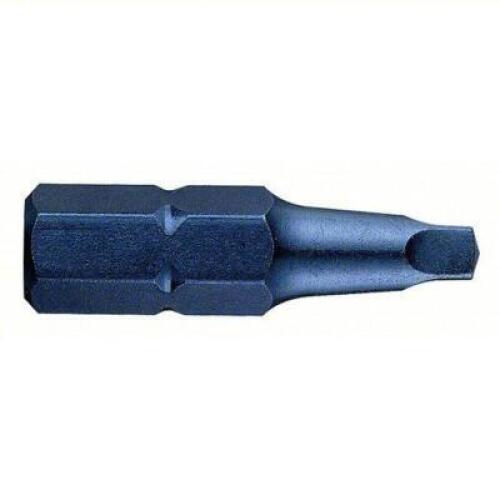 DESCRIPTION: (1) BOX OF (48) PACKS OF (50) SQUARE INSERT BIT BRAND/MODEL: WESTWARD #40L667 INFORMATION: INSERT BIT, IMPERIAL, S2 BIT INDUSTRY SIZE, ST
