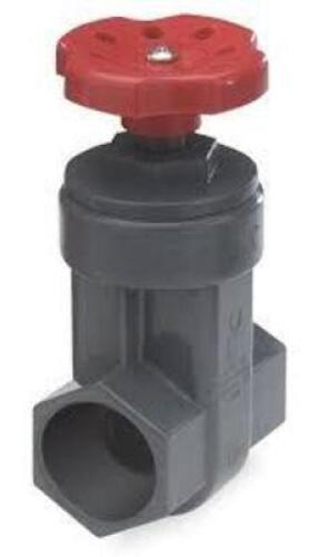 DESCRIPTION: (5) GATE VALVEBRAND/MODEL: PRODUCT NUMBER #GVG-0750-SINFORMATION: PVCSIZE: 3/4"RETAIL$: $15.87 EAQTY: 5