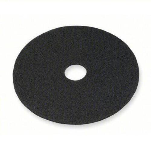 DESCRIPTION: (5) STRIPPER PADS BRAND/MODEL: 3M #7200 INFORMATION: BLACK SIZE: 13" RETAIL$: $38.21 TOTAL QTY: 5
