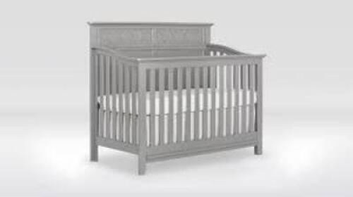 DESCRIPTION: (1) HEADBOARD FOR CRI BRAND/MODEL: SWEETPEA BABY #M-2407016 INFORMATION: SEE INSPECTION RETAIL$: $244.99 EA QTY: 1