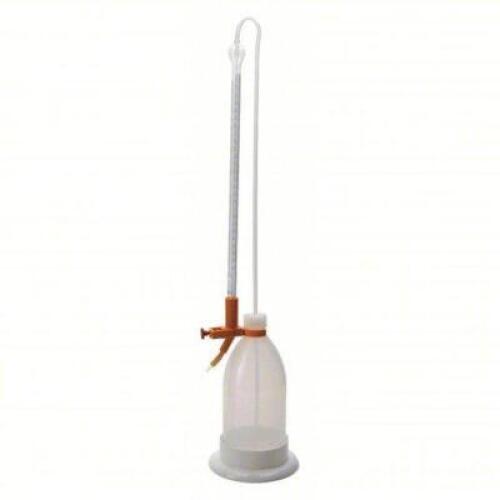 DESCRIPTION: (1) AUTOMATIC FILL BURET BRAND/MODEL: DYNALON #401R29 INFORMATION: BOROSILICATE GLASS- METRIC, 0.8 FL OZ CAPACITY - ENGLISH, B SIZE: 25 M