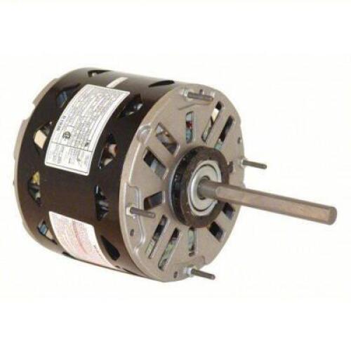 DESCRIPTION: (1) DIRECT DRIVE BLOWER MOTOR BRAND/MODEL: CENTURY #4KA34 INFORMATION: 3 SPEED, OPEN AIR-OVER, RING MOUNT, 1/3 HP, 1,075 NAMEPLATE RPM RE