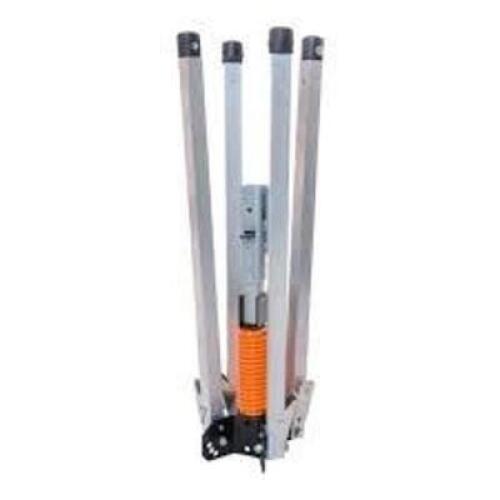 DESCRIPTION: (1) COMPACT C-STAND BRAND/MODEL: EASTERN METAL #WZ-435A INFORMATION: APEX RETAIL$: $229.9 EA QTY: 1
