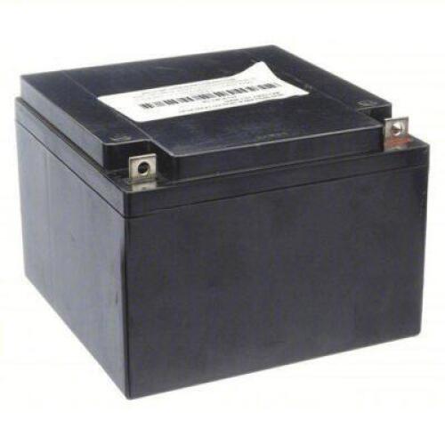 DESCRIPTION: (1) SEALED LEAD ACID BATTERY BRAND/MODEL: PRODUCT NUMBER #2UKL3 INFORMATION: NON-SPILLABLE, 12V, 24AH RETAIL$: $96.60 EA QTY: 1