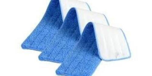 DESCRIPTION: (1) CASE OF (120) MOPPING PADS BRAND/MODEL: LONG BEACH #CYC-1195 INFORMATION: BLUE SIZE: 12X66 RETAIL$: $178.98 EA QTY: 1