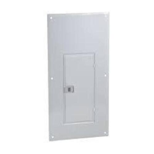DESCRIPTION: (1) COVER PANEL ASSEMBLY BRAND/MODEL: SQUARE D #QOC30UF INFORMATION: 1.06 IN LG, 1, DOOR, NON-VENTED, 30 SPACES, 200 A AMPS, 15.44 IN WD