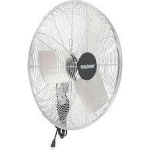 DESCRIPTION: (1) OSCILLATING INDUSTRIAL FAN HEAD BRAND/MODEL: CFM #CED4065 INFORMATION: 1/4 HP SIZE: 24" RETAIL$: $965.97 EA QTY: 1