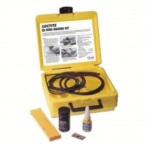 DESCRIPTION: (2) O-RING SPLICING KIT BRAND/MODEL: PRODUCT NUMBER #5A234 INFORMATION: 8 PIECES SIZE: 3' RETAIL$: $195.90 EA QTY: 2