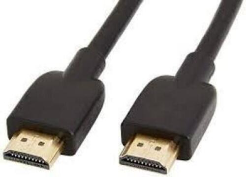 DESCRIPTION: (5) HDMI CABLE BRAND/MODEL: DELL #CDLHD4-105 RETAIL$: $20.00 EA QTY: 5