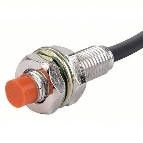 DESCRIPTION: (1) PROXIMITY SENSOR BRAND/MODEL: AUTONICS #32W402 INFORMATION: NON-TERMINATED CABLE, UNSHIELDED, 3 WIRES, PNP, NO RETAIL$: $67.66 EA QTY