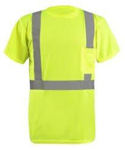 DESCRIPTION: (3) WASTE MANAGEMENT HI-VIZ SHIRTS BRAND/MODEL: OCCUNOMIX #LUX-RYSST2 INFORMATION: HI-VIZ YELLOW, REFLECTIVE SIZE: 2X RETAIL$: $26.00 EA