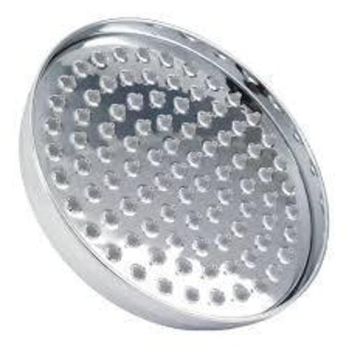 DESCRIPTION: (2) SHOWERHEAD BRAND/MODEL: TRIDENT #22JN67 INFORMATION: BRASS, WALL MOUNT SIZE: 6" RETAIL$: $73.28 EA QTY: 2