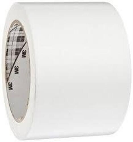 DESCRIPTION: (1) BOX OF APPROX (25) ROLLS OF GENERAL PURPOSE VINYL TAPE BRAND/MODEL: 3M #764 INFORMATION: WHITE SIZE: 2" X 36 YD RETAIL$: $114.00 EA Q