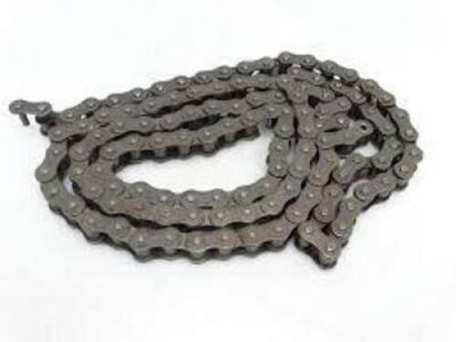 DESCRIPTION: (1) ROLLER CHAIN BRAND/MODEL: TSUBANKI RETAIL$: $100.00 EA QTY: 1