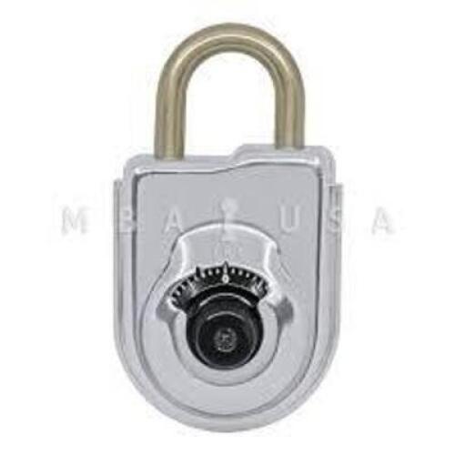 DESCRIPTION: (4) COMBINATION PADLOCK BRAND/MODEL: SARGENT & GREENLEAF INFORMATION: KEY CHANGING RETAIL$: $284.04 EA QTY: 4