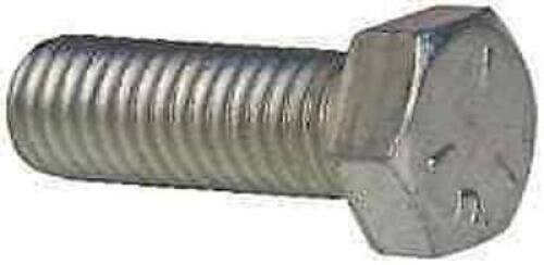DESCRIPTION: (1) BOX OF (95) HEX HEAD CAP SCREW BRAND/MODEL: PRODUCT NUMBER #MSC30106-10 INFORMATION: GRADE 5 SIZE: 1/2 - 13X1 - 1/2 RETAIL$: $332.37