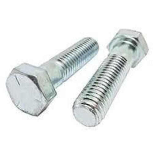 DESCRIPTION: (4) BOXES OF (100) HEX SCREWS BRAND/MODEL: PFC #00026-2410-401 INFORMATION: ZINC BLUE SIZE: 1/4-20 X 5/8 RETAIL$: $21.58 EA QTY: 4