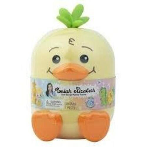 DESCRIPTION: (1) MORIAH ELIZABETH MYSTERY EGG INFORMATION: SEE INSPECTION RETAIL$: $38.47 EA QTY: 1