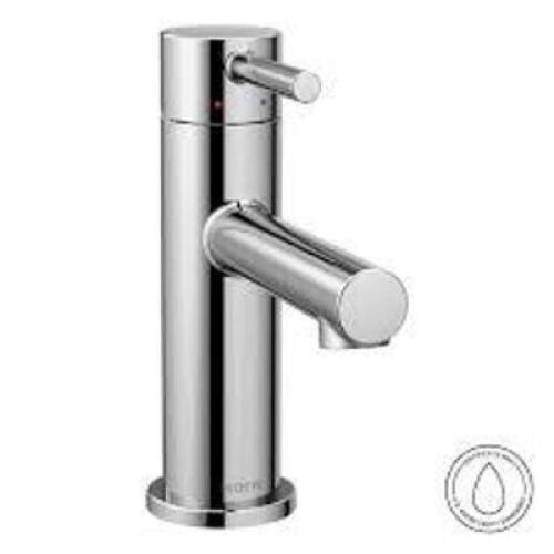 DESCRIPTION: (1) SINGLE HANDLE FAUCET BRAND/MODEL: IMAGES ARE FOR ILLUSTRATION PURPOSES ONLY AND MAY NOT BE AN EXACT REPRESENTATION OF THE PRODUCT INF
