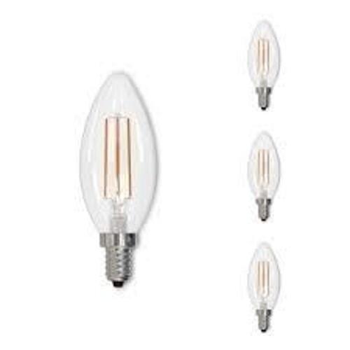 DESCRIPTION: (1) BOX OF APPROX (25) LIGHT BULBS BRAND/MODEL: PRO-ELEC INFORMATION: E12, 2700K RETAIL$: $26.12 PER BULB QTY: 1