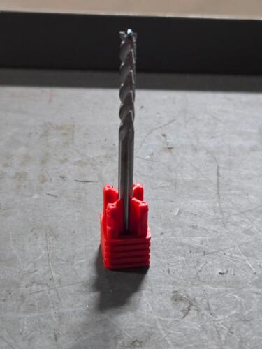 DESCRIPTION: (10) SOLID CARBIDE SQ END MILL BRAND MODEL FULLERTON 91251 SIZE: 4mm RETAIL$: $289.90 QTY: 10