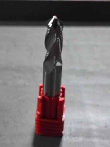 DESCRIPTION: (3) SOLID CARBIDE CHAMFER MILLS BRAND MODEL FULLERTON 3730 SIZE: .400" DIA .1969" LOC RETAIL$: $86.58 QTY: 3