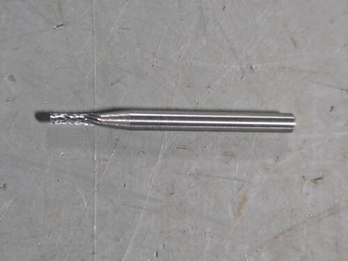 DESCRIPTION: (6) CARBIDE CYLINDER BURR BRAND MODEL WESTWARD 19D796 SIZE: 1/16" X 1/4" HEAD 1/8" SD RETAIL$: $63.02 QTY: 6