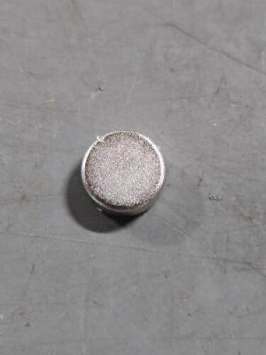 DESCRIPTION: (10) SAMARIUM COBALT RARE EARTH MAGNETS BRAND MODEL APPROVED VENDOR 6YA23 SIZE: 0.187" THICK 1/2" OUTSIDE DIA RETAIL$: $45.90 QTY: 10