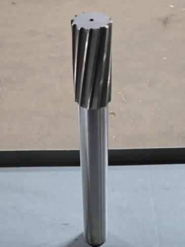 DESCRIPTION: (1) HSS CHUCKING REAMER BRAND MODEL WESTWARD 11V415 SIZE: 1.5000" dia 1-1/2" sd RETAIL$: $219.20 QTY: 1