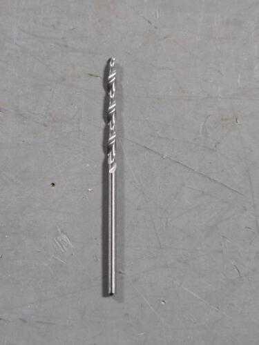 DESCRIPTION: (20) CARBIDE JOBBER DRILL BITS BRAND MODEL WESTWARD 5VUA0 SIZE: #47 RETAIL$: $161.20 QTY: 20