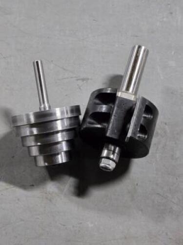 DESCRIPTION: (1) PROFILE CUTTER ROUTER BIT BRAND MODEL WESTWARD 20KY44 RETAIL$: $130.02 QTY: 1