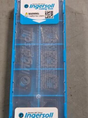 DESCRIPTION: (30) CARBIDE TURNING INSERTS BRAND MODEL INGERSOLL CCMT432MT TT7015 RETAIL$: $592.20 QTY: 30