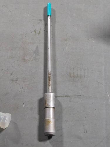 DESCRIPTION: (2) CARBIDE GUN DRILLS BRAND MODEL TBT ELB14491 SIZE: 5.953mm RETAIL$: $146.00 QTY: 2
