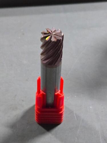 DESCRIPTION: (1) CARBIDE CORNER RADIUS END MILLS BRAND MODEL FULLERTON 36215 SIZE: 5/8" DIA RETAIL$: $313.98 QTY: 1