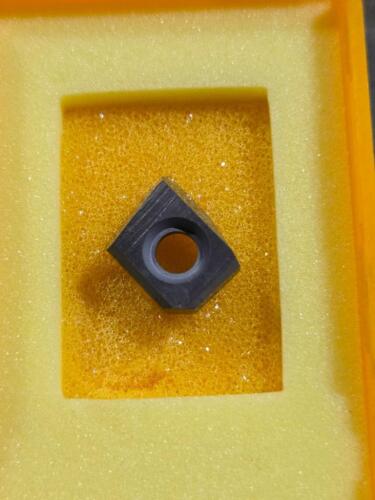 DESCRIPTION: (1) SOLID CARBIDE MILLING INSERT BRAND MODEL MITSUBISHI NP-TCGW110204FA3-MB730 RETAIL$: $28.24 QTY: 1