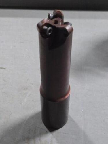 DESCRIPTION: (1) INDEXABLE COPY END MIL BRAND MODEL LMT-FETTE 4059326 RETAIL$: $575.26 QTY: 1