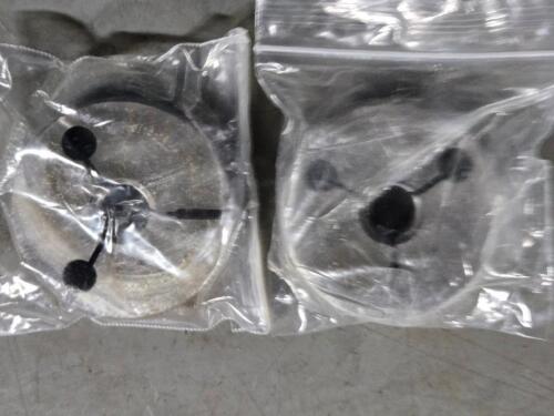 DESCRIPTION: (1) GO/NOGO RING GAGE BRAND MODEL GF GAGE 55325617 SIZE: 9/16-18 UNF RETAIL$: $462.81 QTY: 1