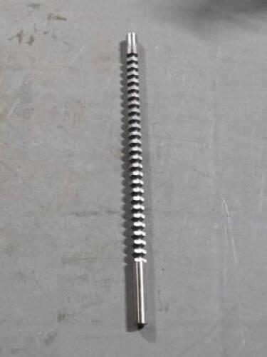 DESCRIPTION: (1) HSS HEXAGON BROACH BRAND MODEL DUMONT 77707 SIZE: 5/16" RETAIL$: $264.02 QTY: 1
