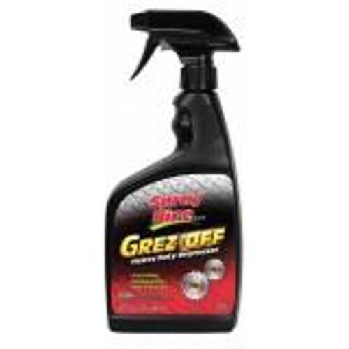 DESCRIPTION: (4) GREZ-OFF PARTS CLEANER BRAND/MODEL: SPRAY NINE 22732 SIZE: 32 FL OZ RETAIL$: $66.20 QTY: 4