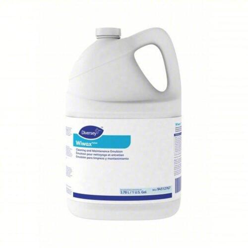 DESCRIPTION: (2) FLOOR CLEANER/SEALER BRAND/MODEL: DIVERSEY 94512767 SIZE: 1 GALL RETAIL$: $107.20 QTY: 2