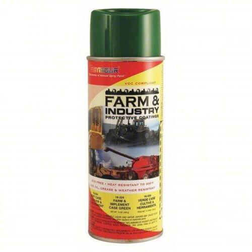 DESCRIPTION: (6) FARM AND IMPLEMENT GREEN SPRAY PAINT BRAND/MODEL: SEYMOUR 16-268 SIZE: 12oz RETAIL$: $79.02 QTY: 6