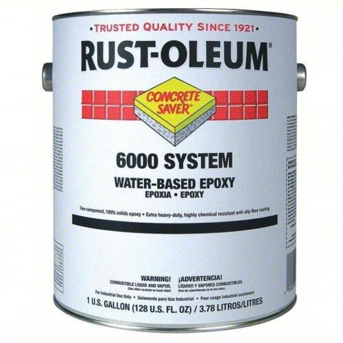 DESCRIPTION: (1) NAVY GRAY EPOXY FLOOR COATING BRAND/MODEL: RUST-OLEUM 6086408 SIZE: 1 GAL RETAIL$: $143.46 QTY: 1