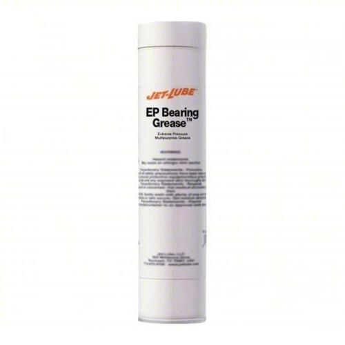 DESCRIPTION: (4) BEARING GREASE BRAND/MODEL: JET-LUBE #6HAL9 SIZE: 14 OZ RETAIL$: $102.84 QTY: 4