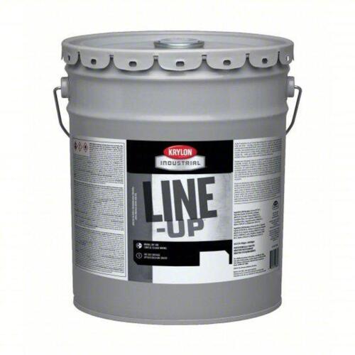 DESCRIPTION: (1) YELLOW STRIPING PAINT BRAND/MODEL: KRYLON K42132920 SIZE: 5 GAL RETAIL$: $351.14 QTY: 1
