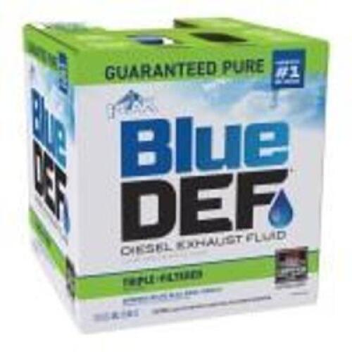 DESCRIPTION: (2) DEF FLUID BRAND/MODEL: PEAK DEF002 SIZE: 2.5 GAL RETAIL$: $44.32 QTY: 2