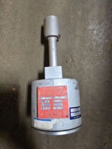 DESCRIPTION: (1) TELEMETERING EQUIPMENT BRAND/MODEL: MAX MACHINERY #276 525 INFORMATION: USED, SEE INSPECTION RETAIL$: $1250.00 EA QTY: 1