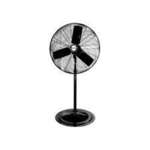 DESCRIPTION: (1) PEDESTAL FAN BRAND/MODEL: AIRKING #9130G INFORMATION: BLACK SIZE: 30" BLADE RETAIL$: $500.58 EA QTY: 1