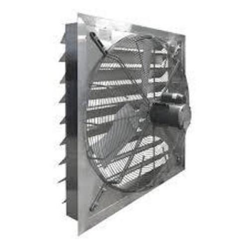 DESCRIPTION: (1) EXHAUST FAN BRAND/MODEL: CANARM #AX42-7 SIZE: 42" RETAIL$: $1395.05 EA QTY: 1