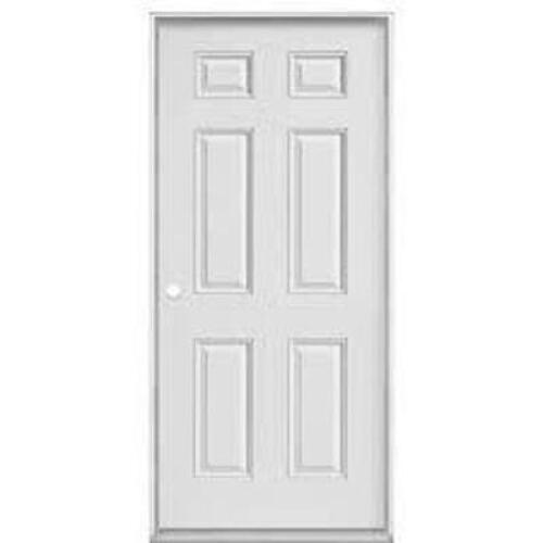 DESCRIPTION: (4) HEAVY DUTY DOORS INFORMATION: METAL SIZE: 36" X 80", 6 PANEL RETAIL$: $244.00 EA QTY: 4