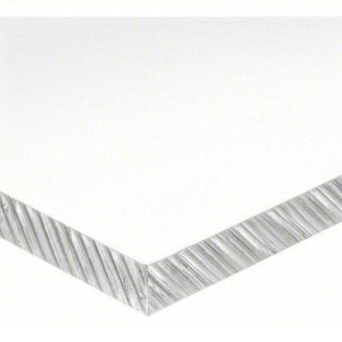 DESCRIPTION: (1) PLASTIC SHEET BRAND/MODEL: USA INDUSTRIES #55RZ04 INFORMATION: CLEAR, POLYCARBONATE SIZE: 32" X 48" X 1/4" RETAIL$: $185.53 EA QTY: 1